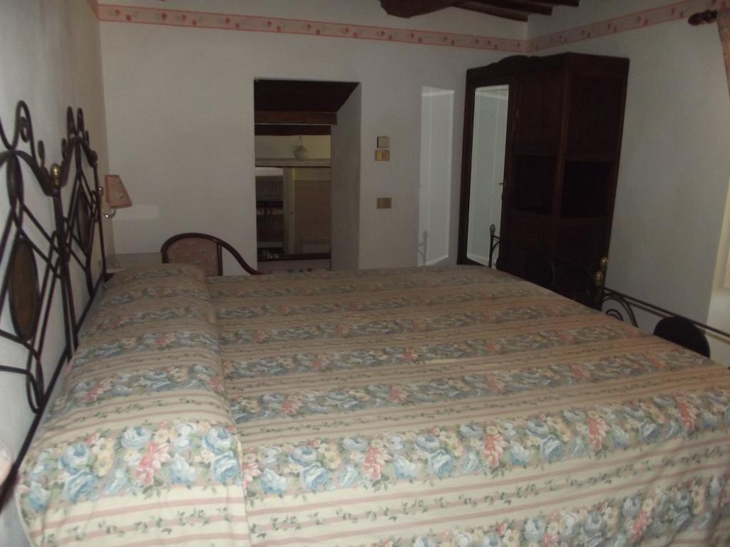 Agriturismo Villa Gabbiano Capodacqua  Eksteriør billede