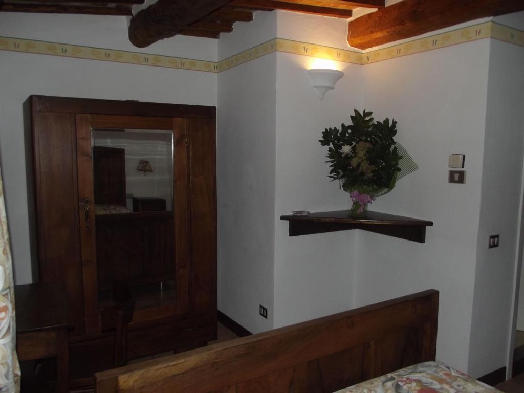 Agriturismo Villa Gabbiano Capodacqua  Eksteriør billede